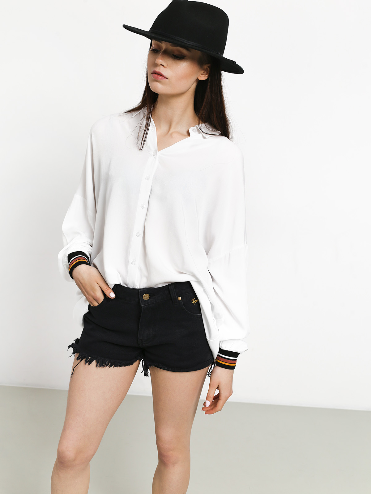 Koszula Volcom Ivol Shirt Wmn (wht)