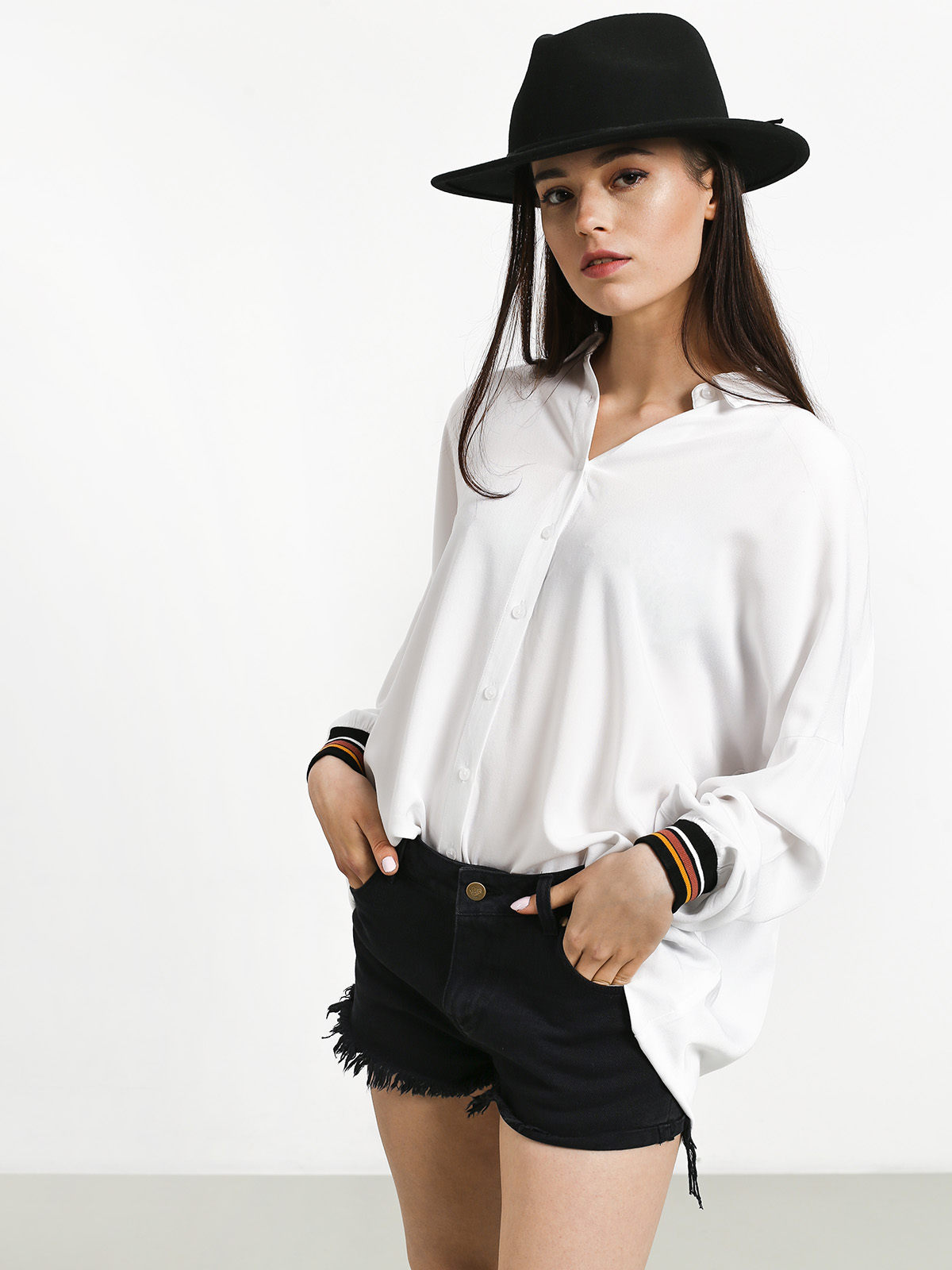 Koszula Volcom Ivol Shirt Wmn (wht)