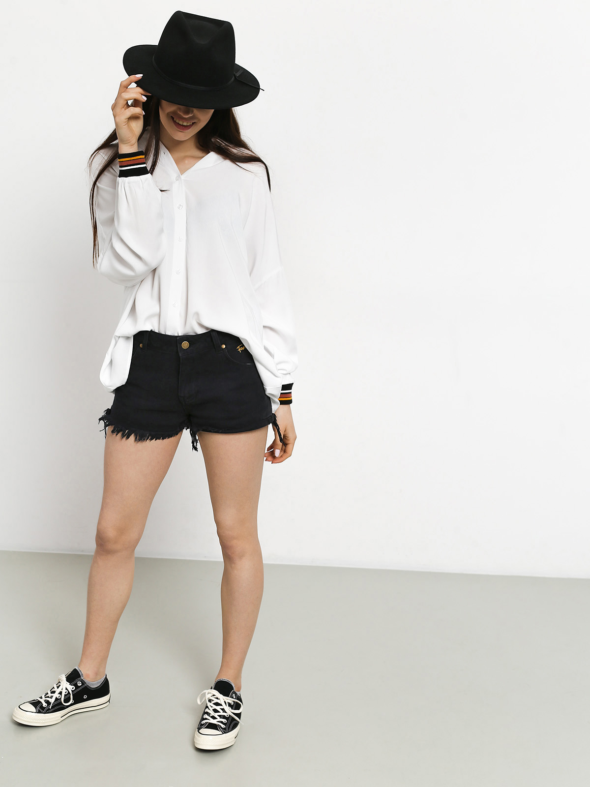 Koszula Volcom Ivol Shirt Wmn (wht)