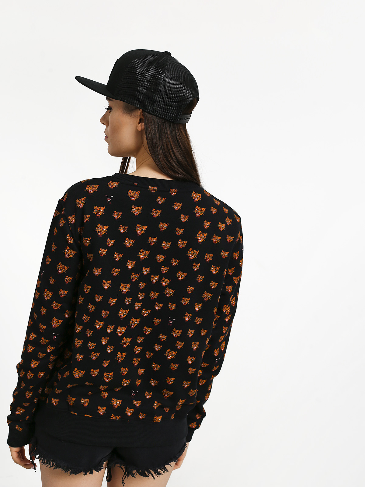 Bluza Volcom Sound Check Wmn (blk)