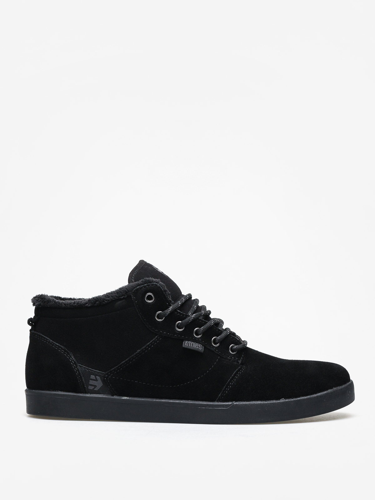 Buty Etnies Jefferson Mid (black/black)