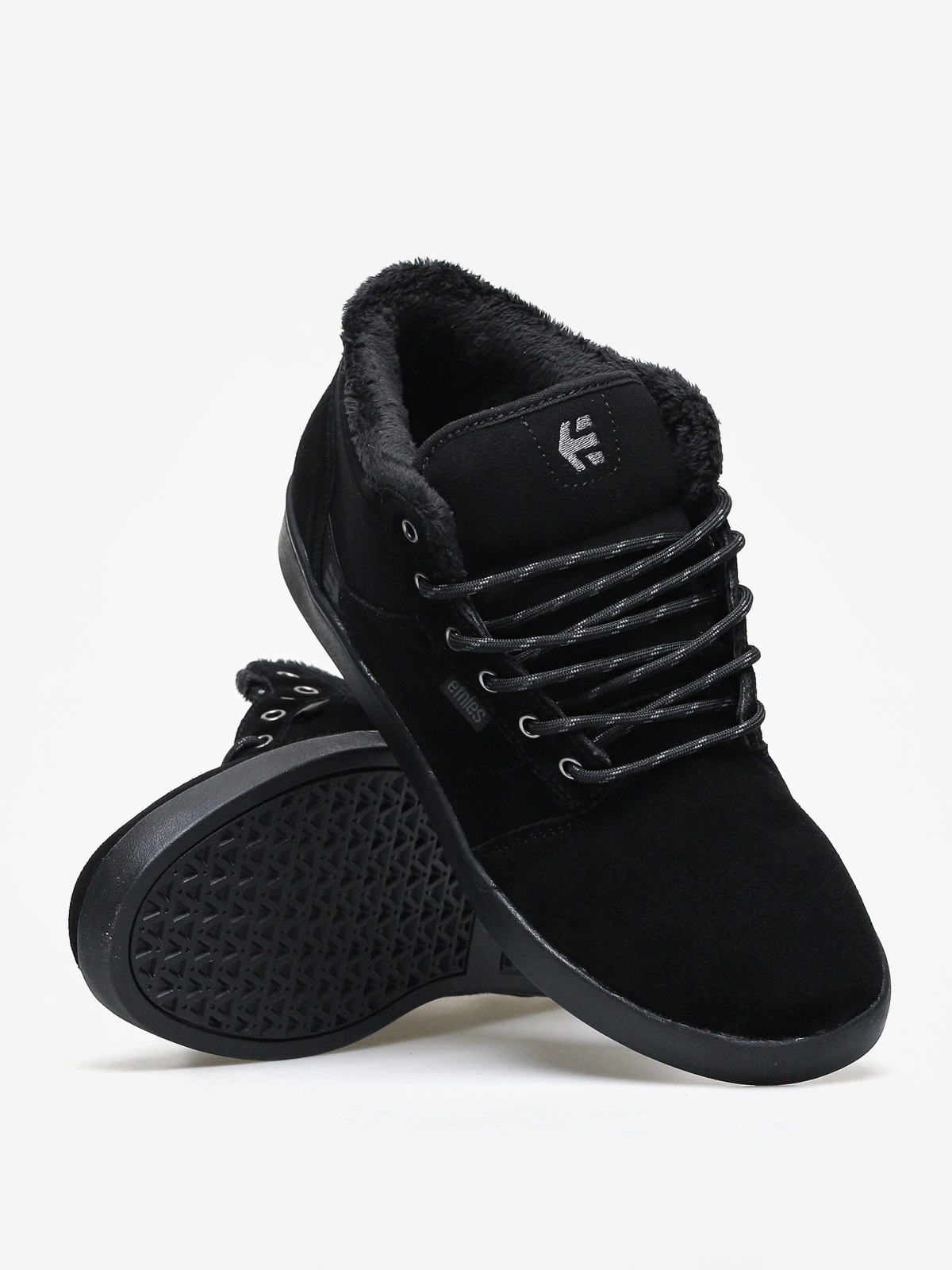 Buty Etnies Jefferson Mid (black/black)