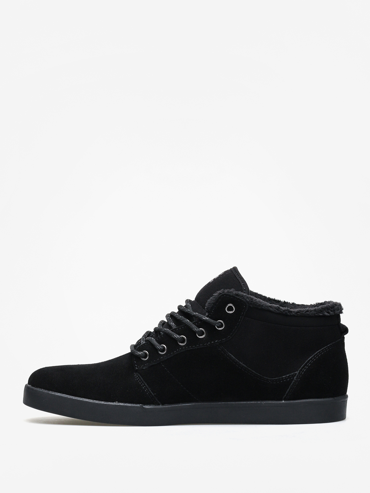 Buty Etnies Jefferson Mid (black/black)