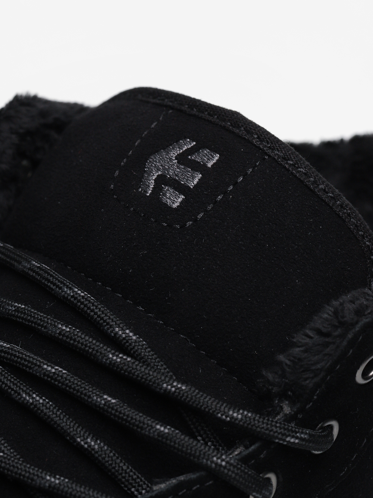 Buty Etnies Jefferson Mid (black/black)
