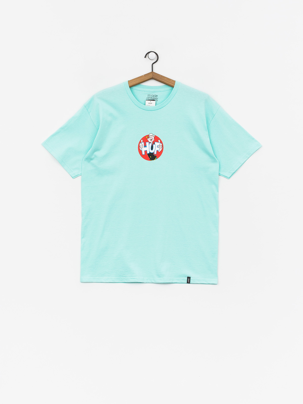 T-shirt HUF Popeye Huf Show (mint)