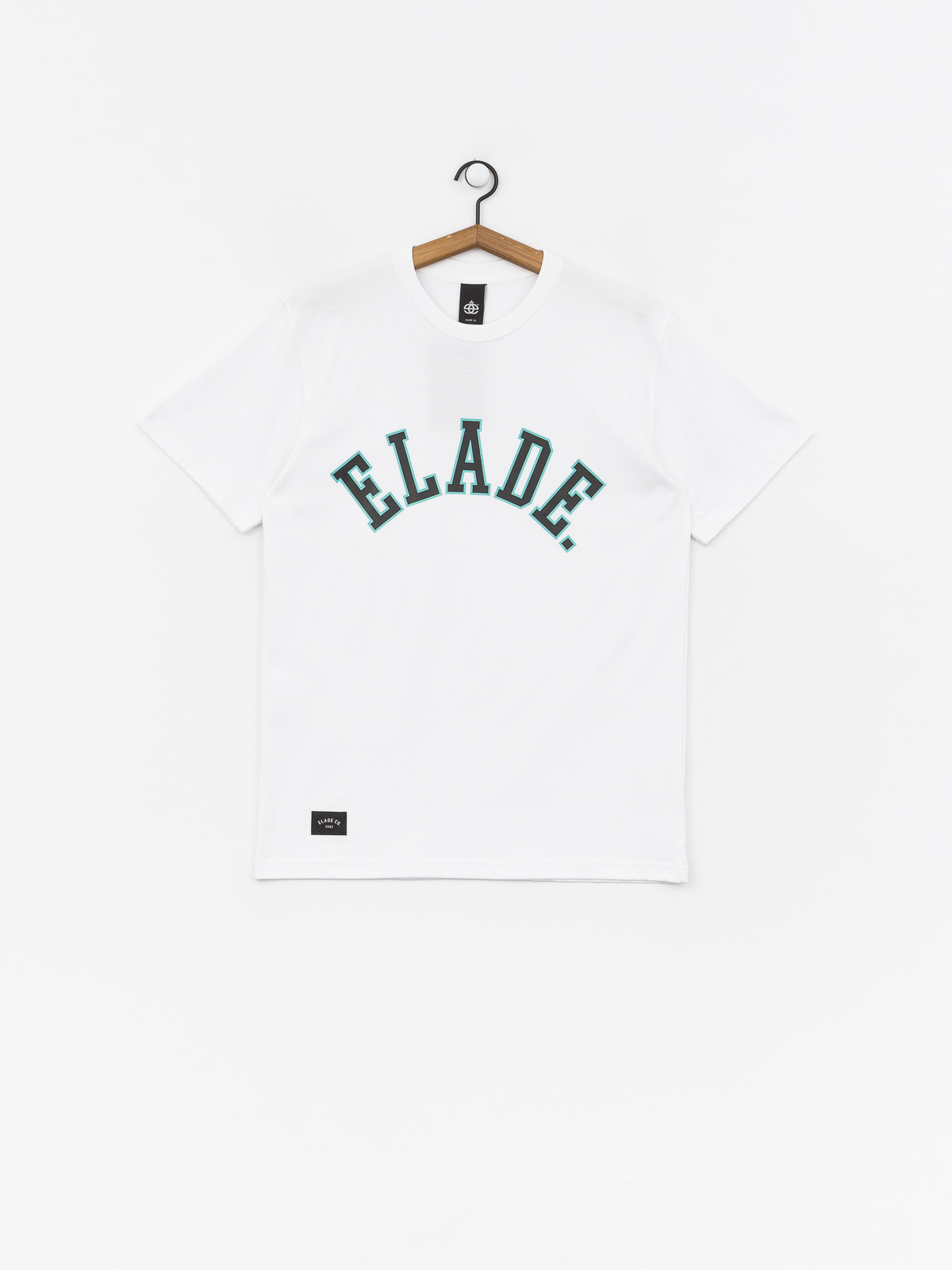 T-shirt Elade College (white)