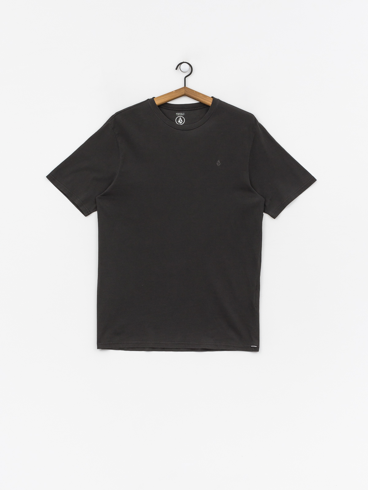 T-shirt Volcom Solid Stone Emb (blk)