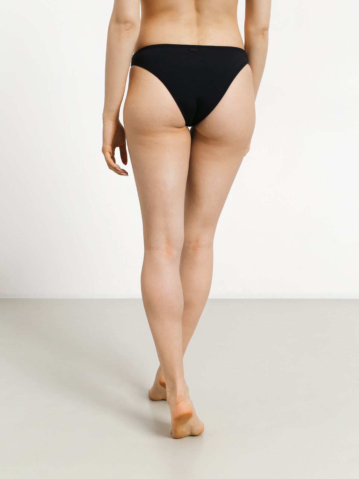 Dół od bikini Roxy Sd Beach Classics Moderate Bo Wmn (true black)