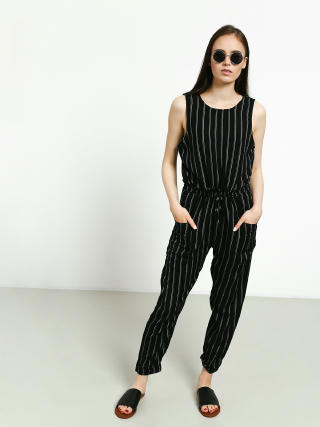 Kombinezon RVCA Pop Out Wmn (black stripe)