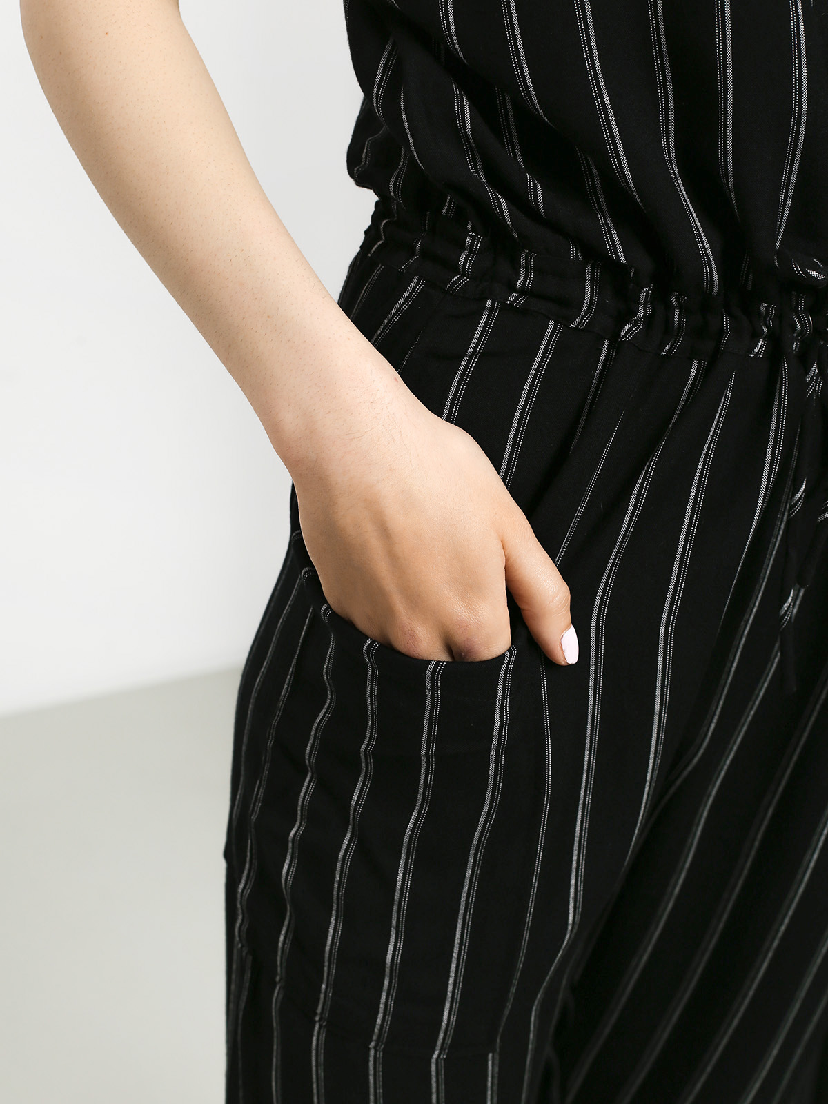 Damski Kombinezon RVCA Pop Out (black stripe)