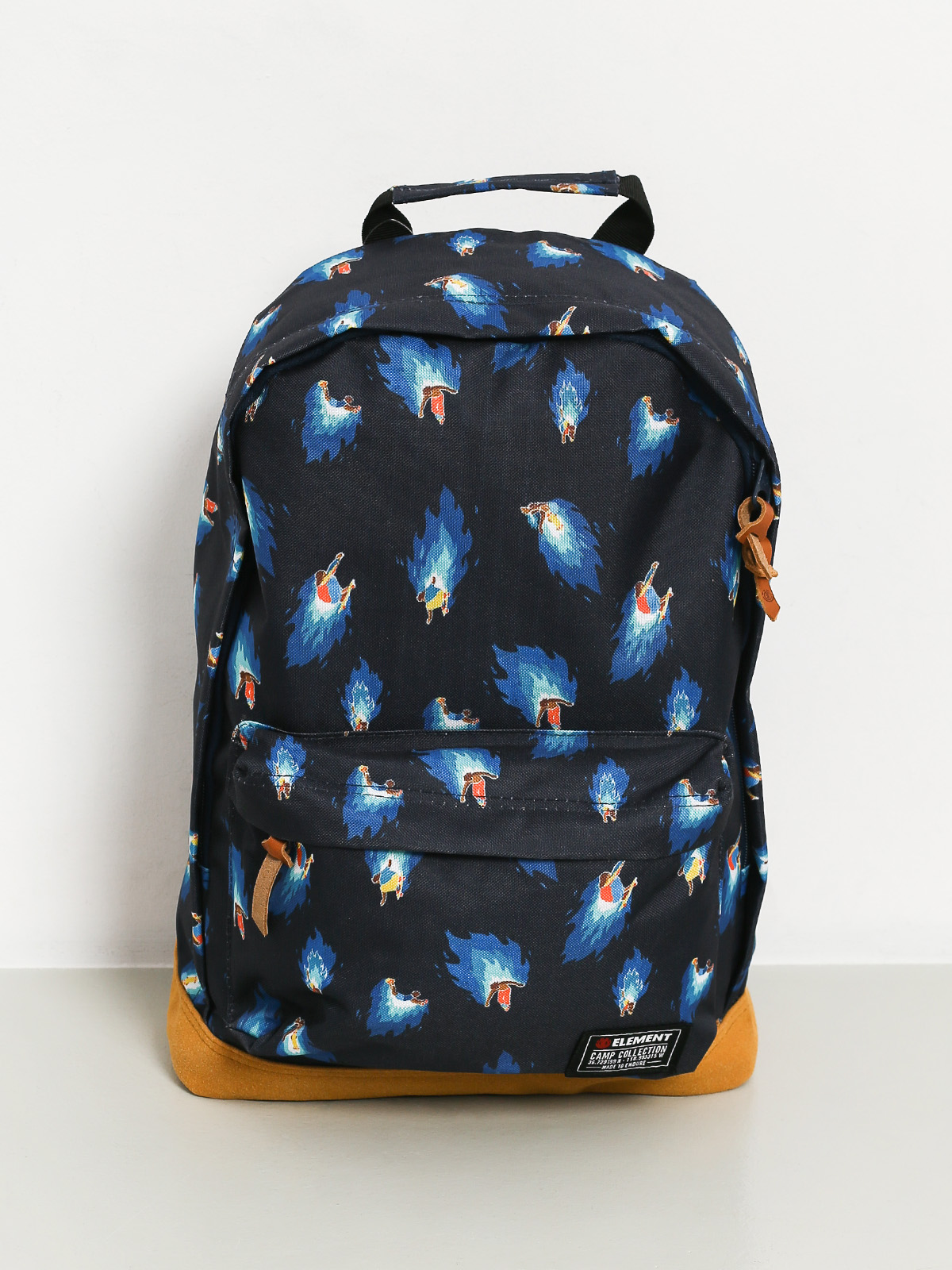 Plecak Element Hoffman Beyond (neon blue)