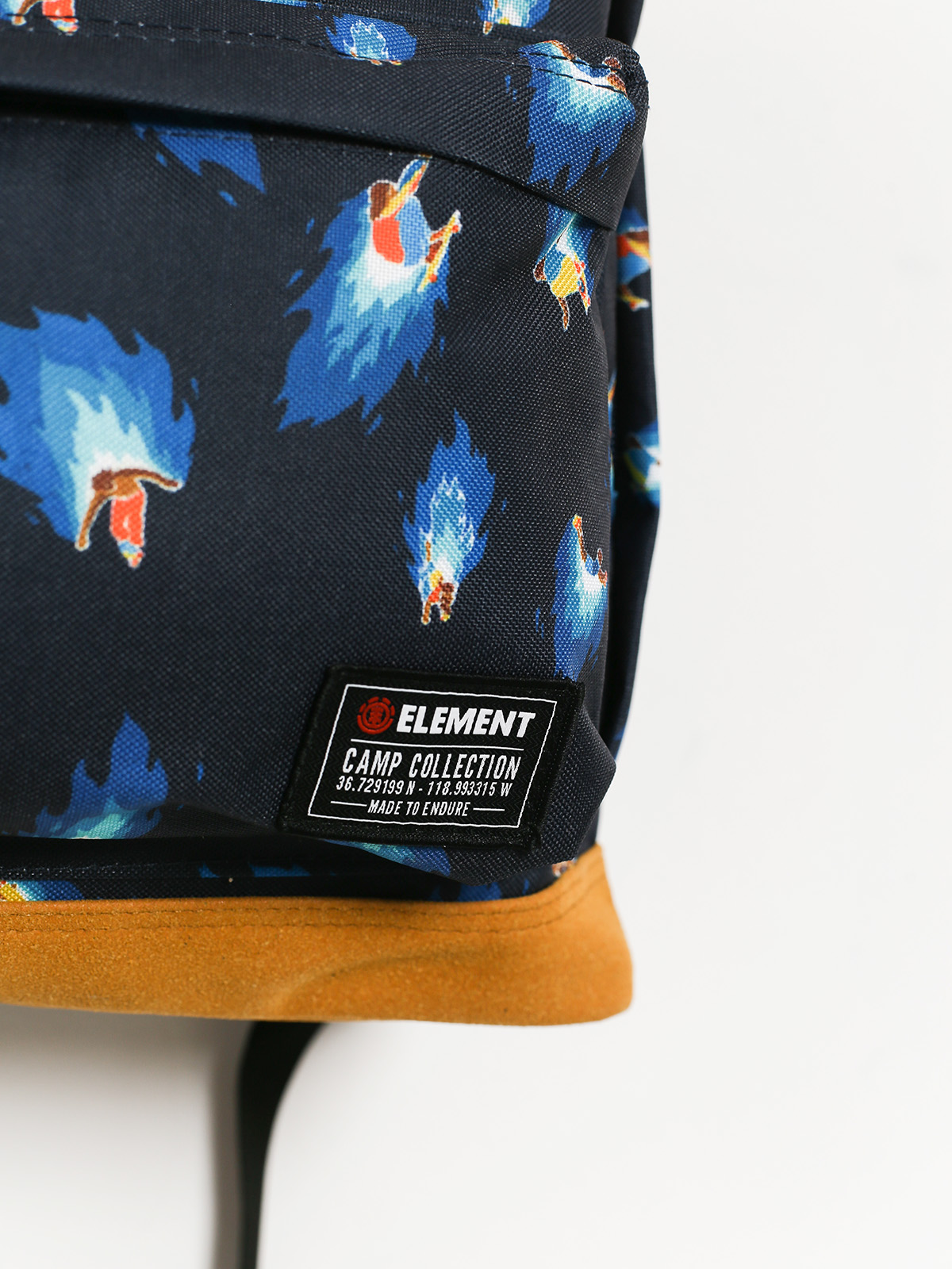 Plecak Element Hoffman Beyond (neon blue)