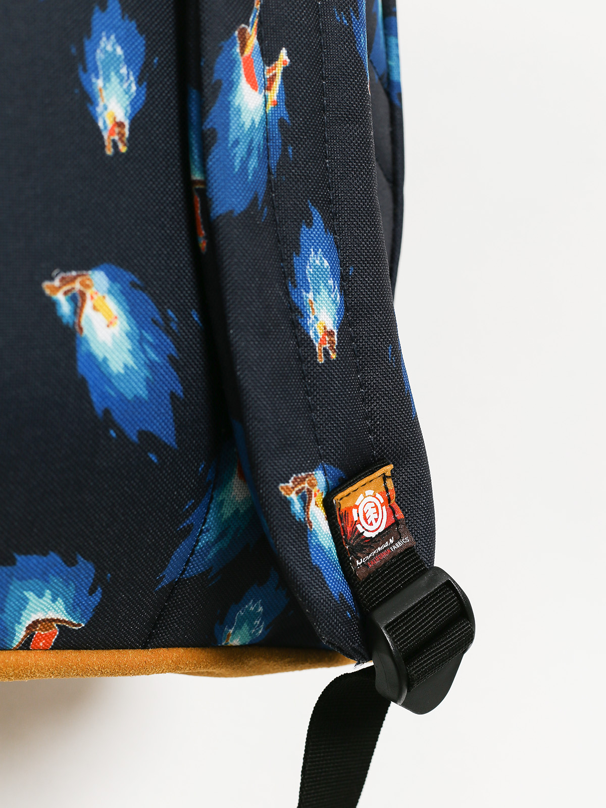 Plecak Element Hoffman Beyond (neon blue)