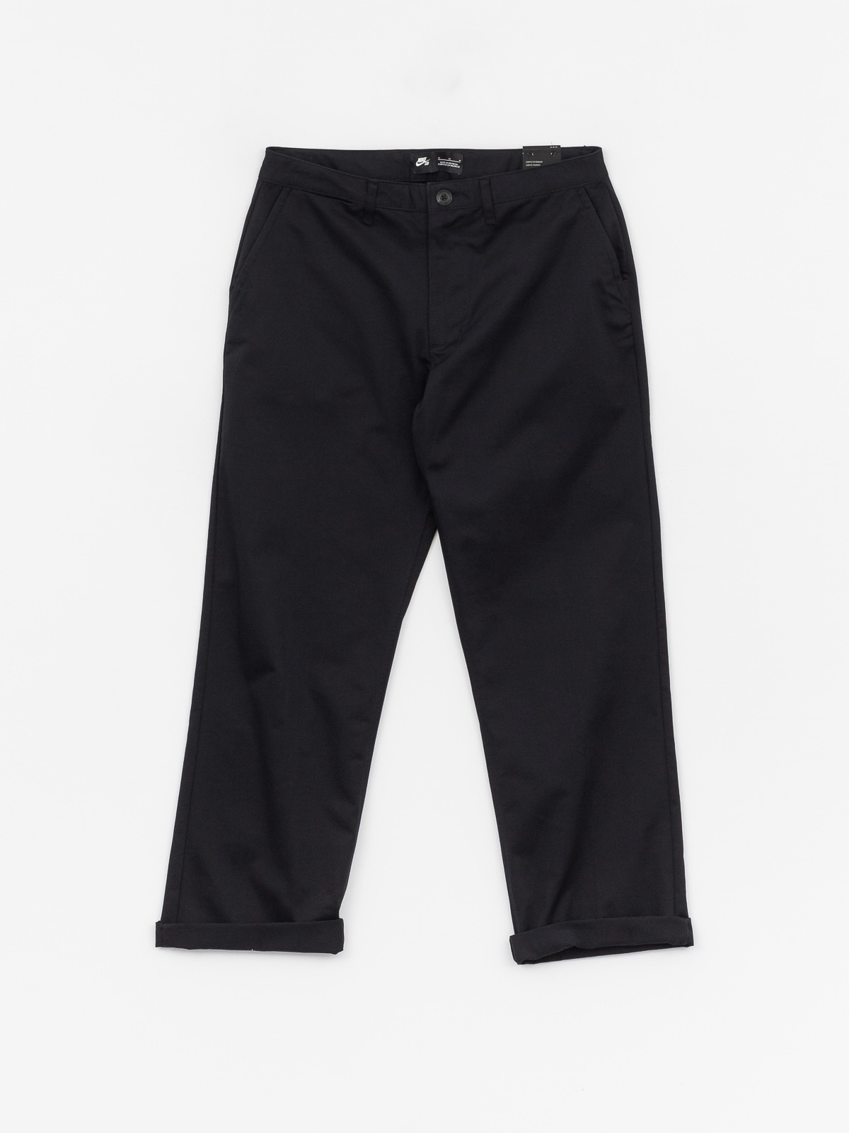 Spodnie Nike SB Sb Dry Ftm (black)