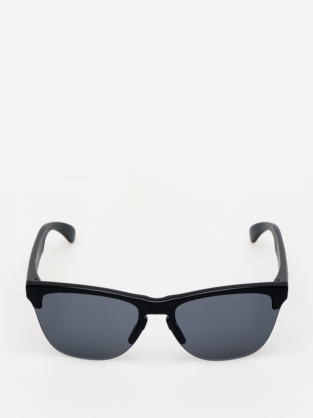 Okulary przeciwsłoneczne Oakley Frogskins Lite (matte black/grey)