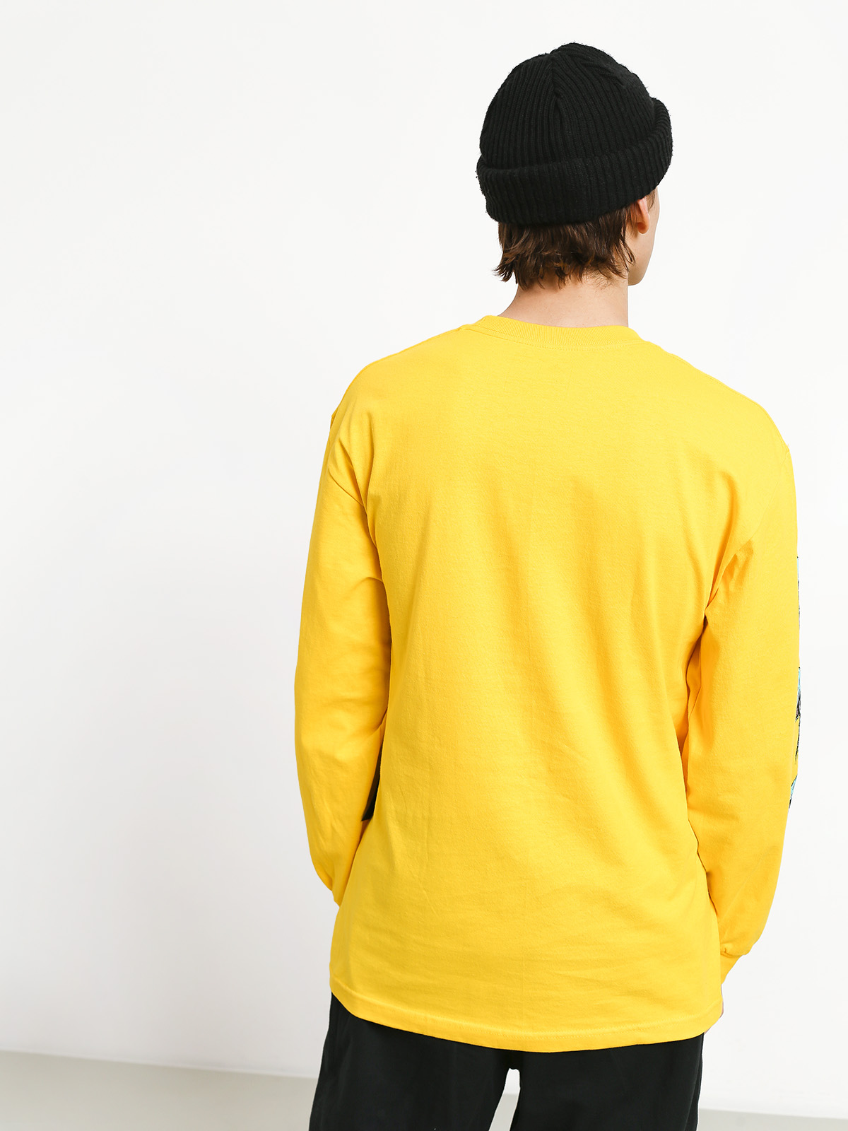 Longsleeve Emerica Shroom (yellow)