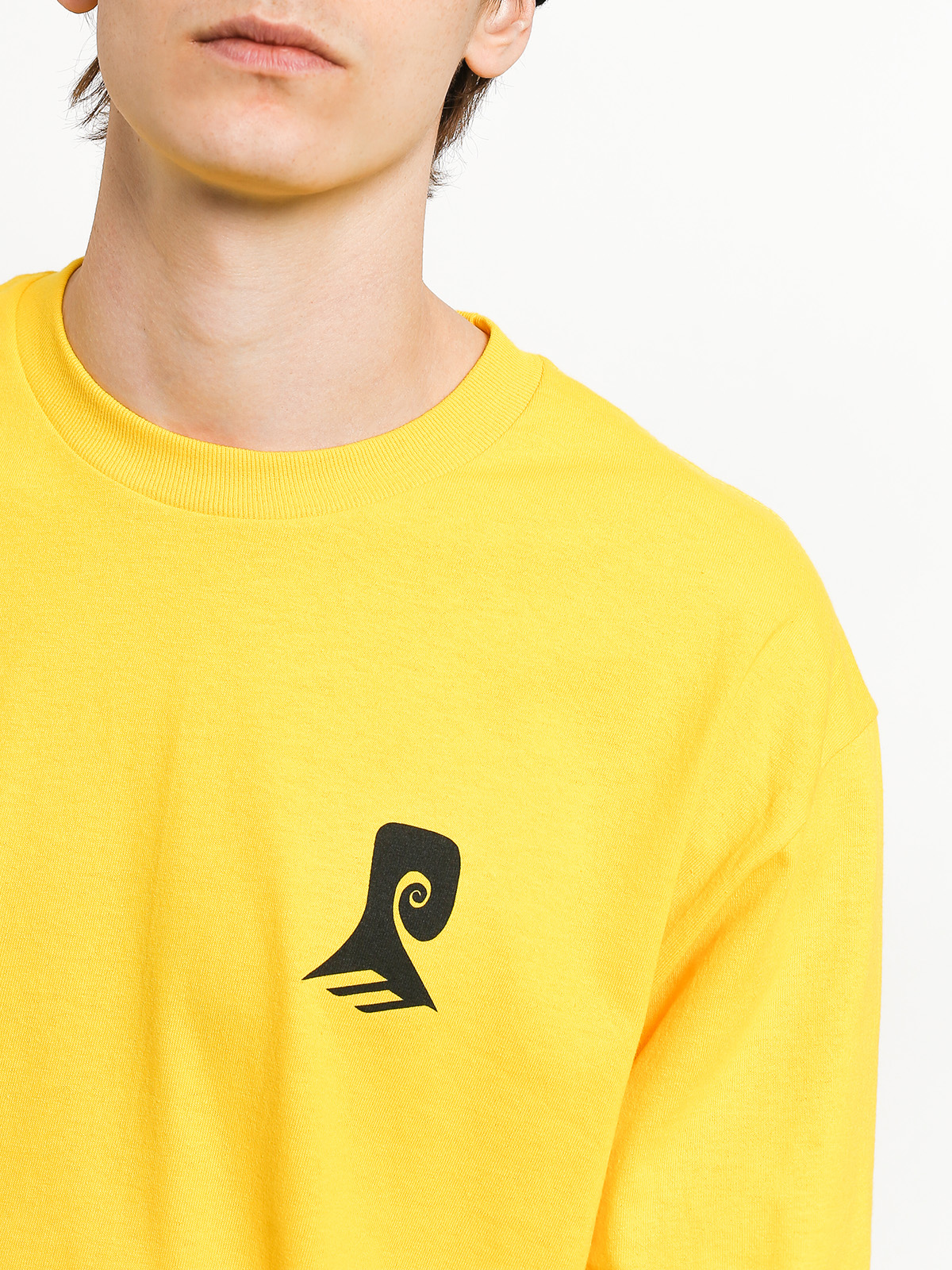 Longsleeve Emerica Shroom (yellow)