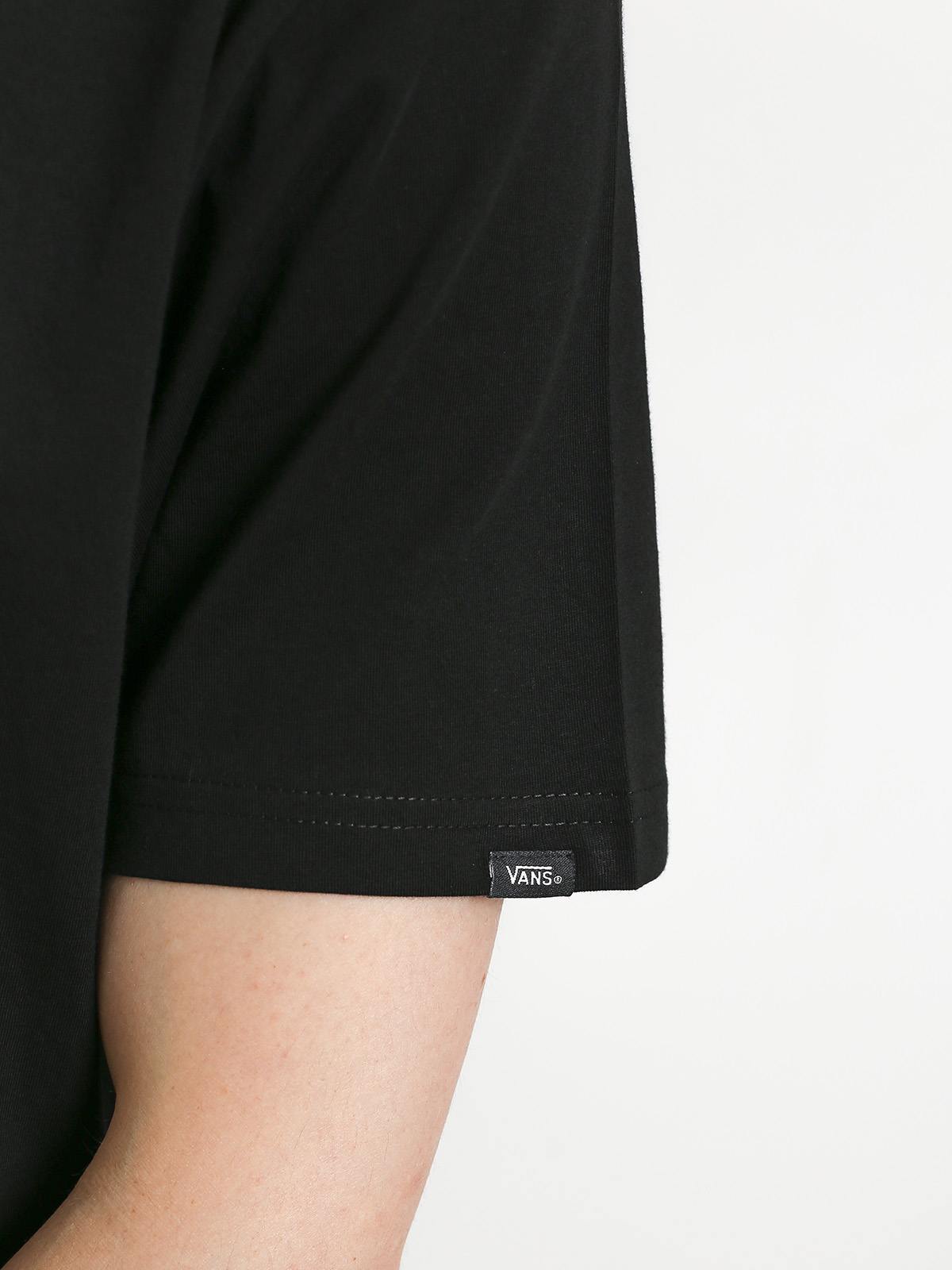 T-shirt Vans OTW (blk/wht)