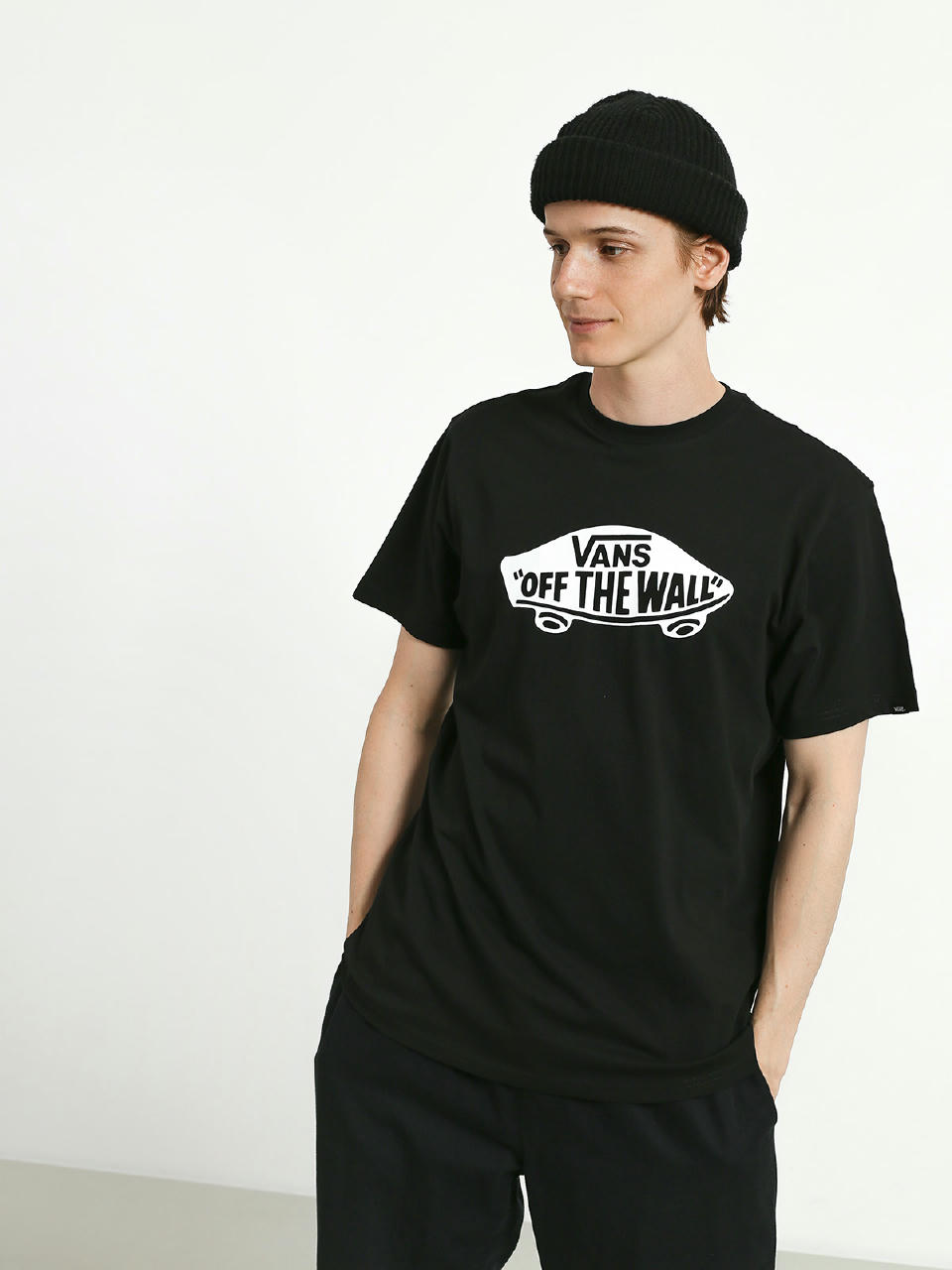 T-shirt Vans OTW (blk/wht)