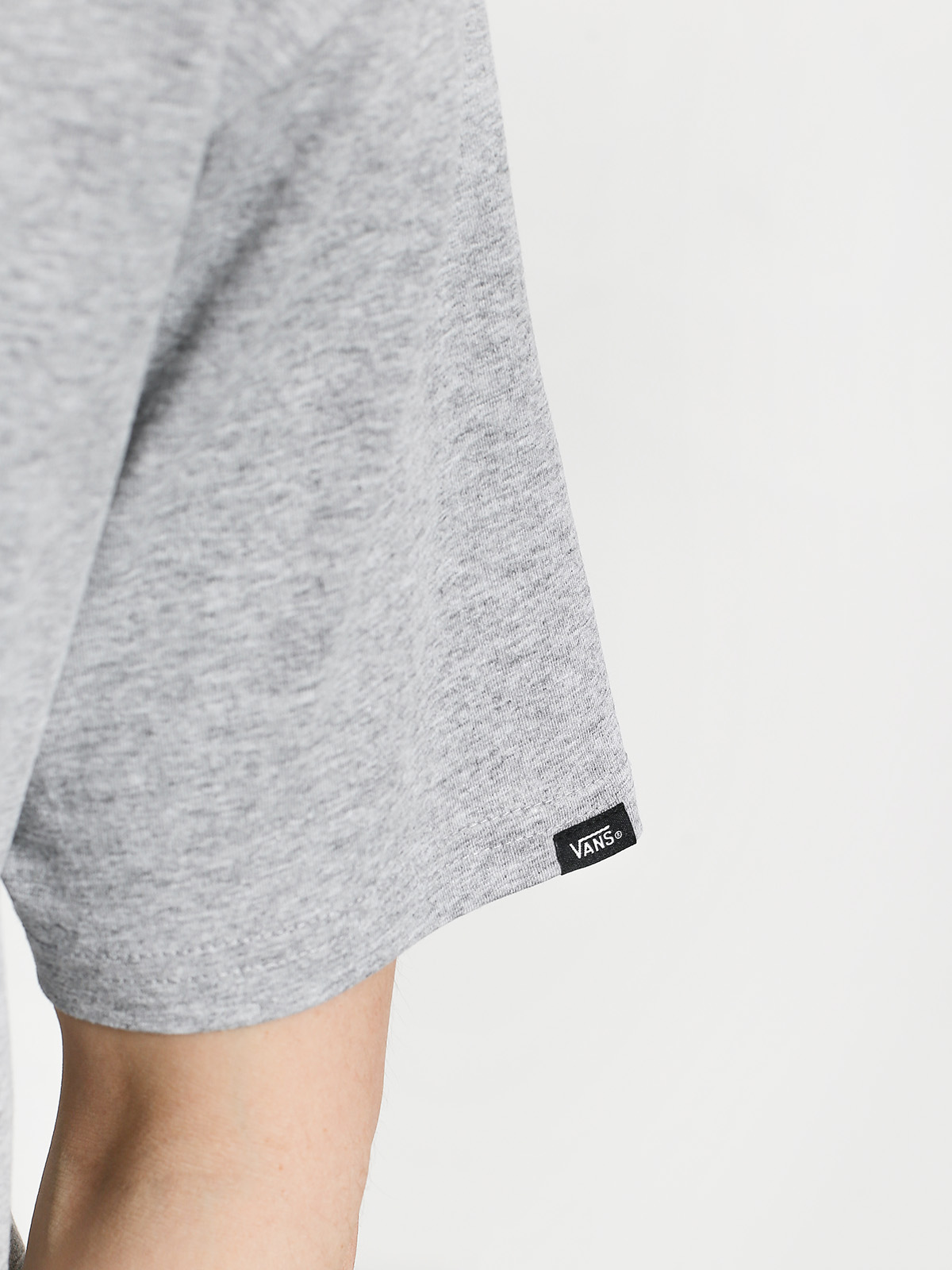 T-shirt Vans Classic (athletic/heather)