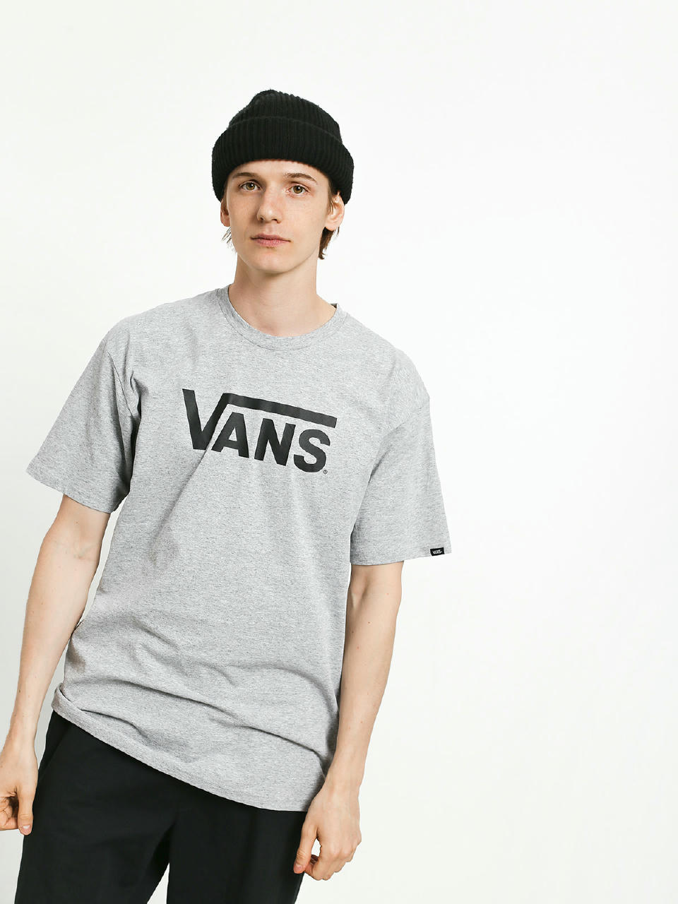 T-shirt Vans Classic (athletic/heather)