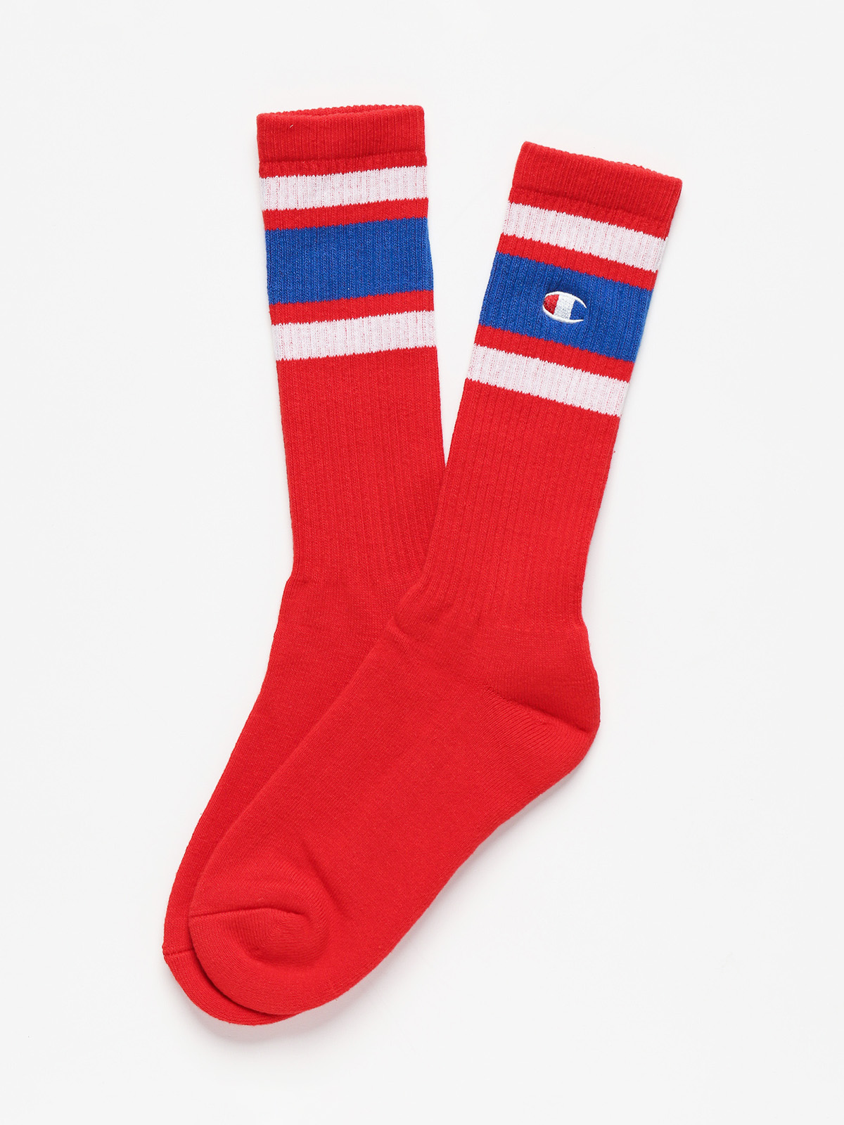 Skarpetki Champion Premium 1pp Crew Socks (hrr/hib/wht)