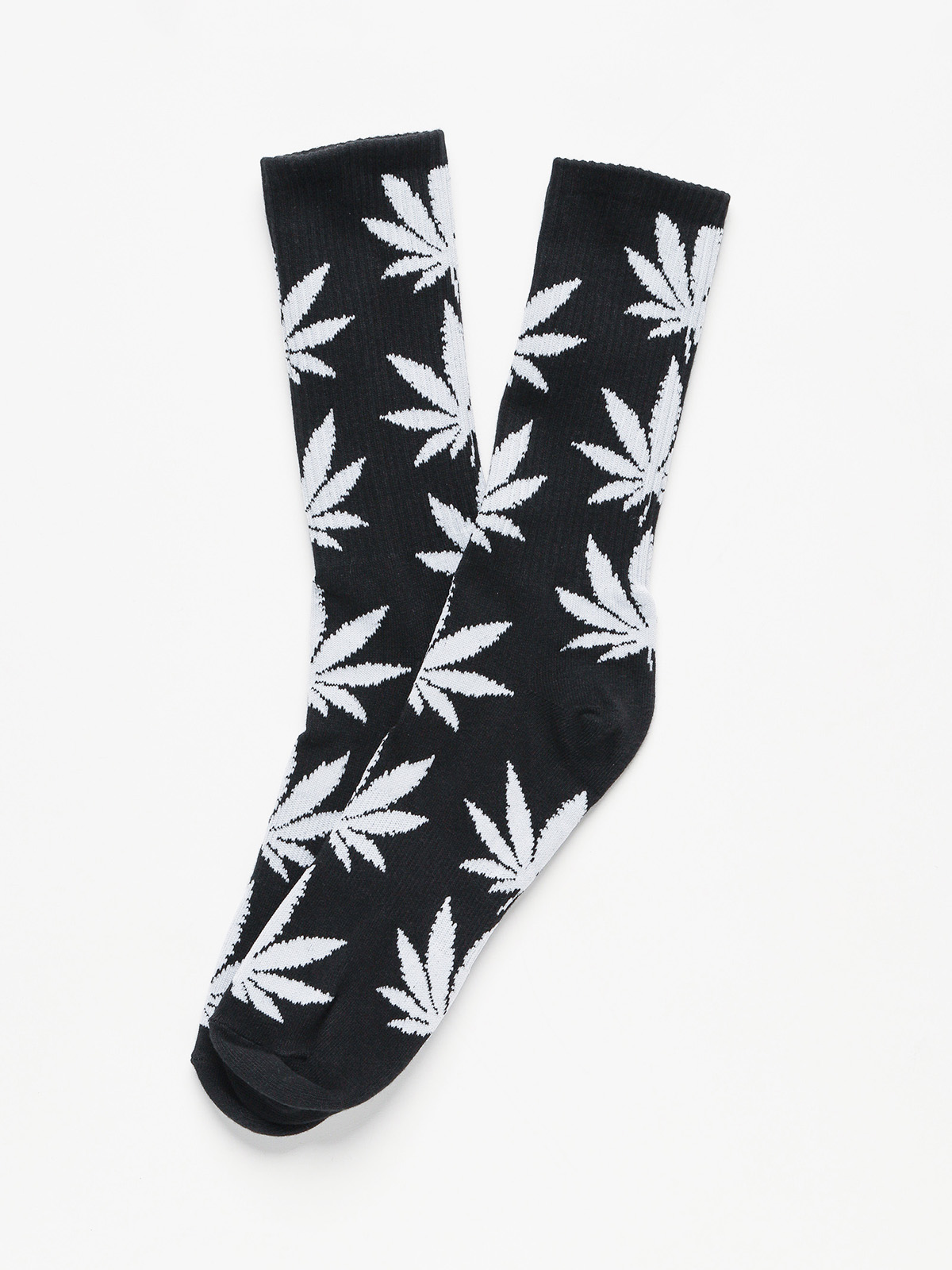 Skarpetki HUF Plantlife (black)