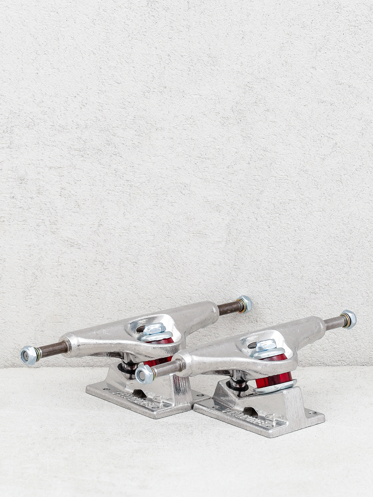 Traki Venture All Polished Lo (silver)