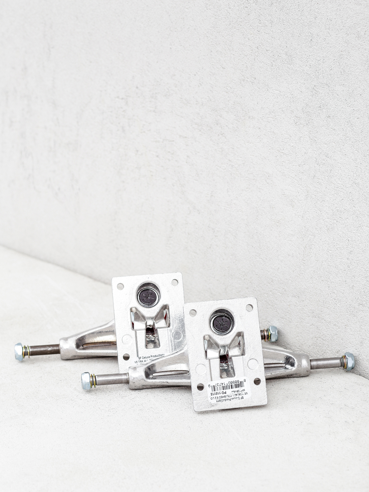 Traki Venture All Polished Lo (silver)