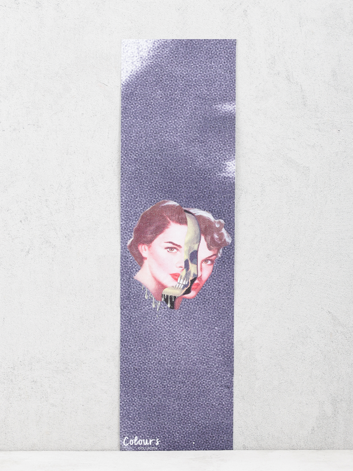 Papier Colours Collectiv Lady Skull (multi)