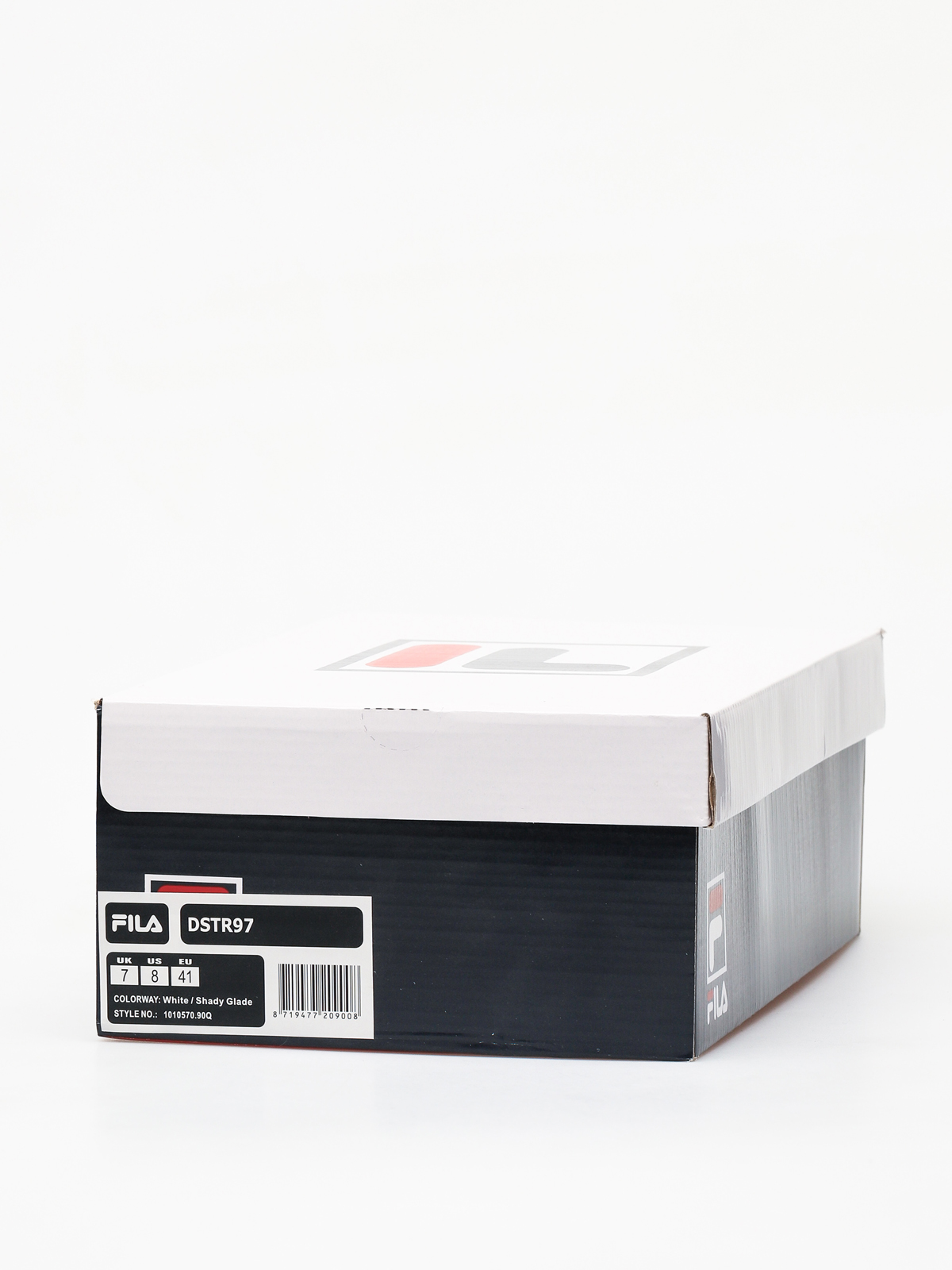 Buty Fila Dragster 97 Wmn (white/shady glade)
