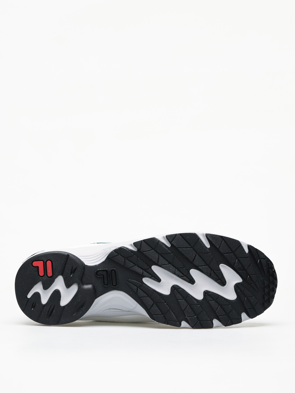 Buty Fila Dragster 97 Wmn (white/shady glade)