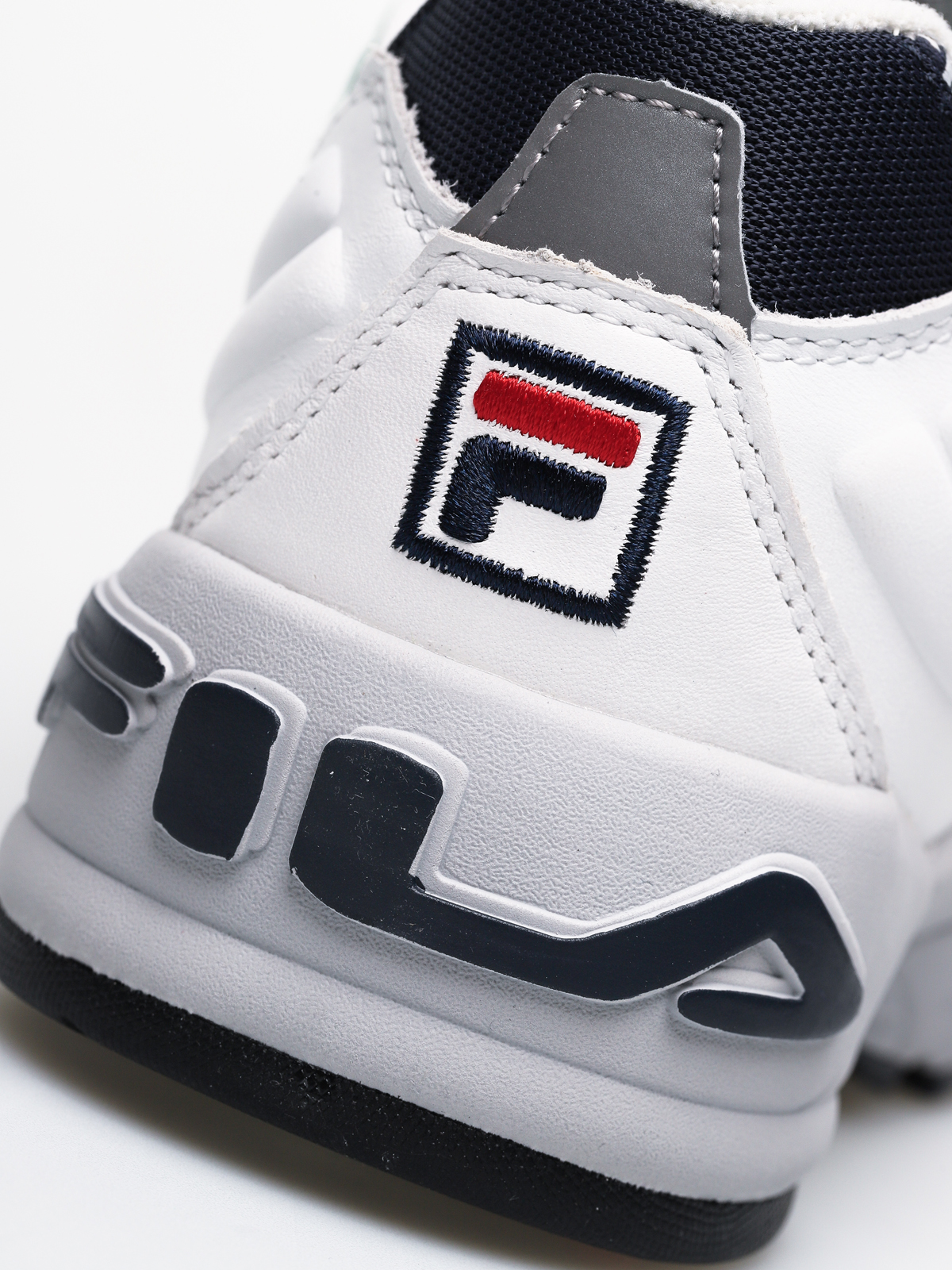 Buty Fila Dragster 97 Wmn (white/shady glade)