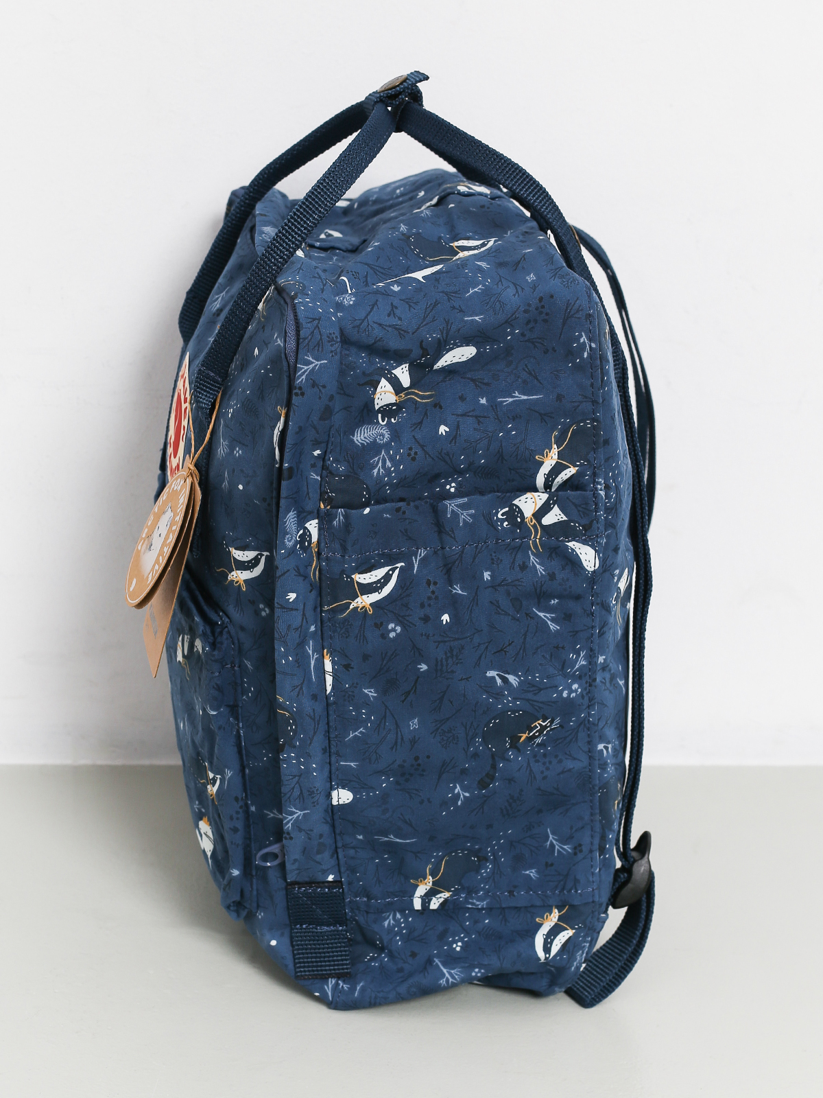 Plecak Fjallraven Kanken Art (blue fable)