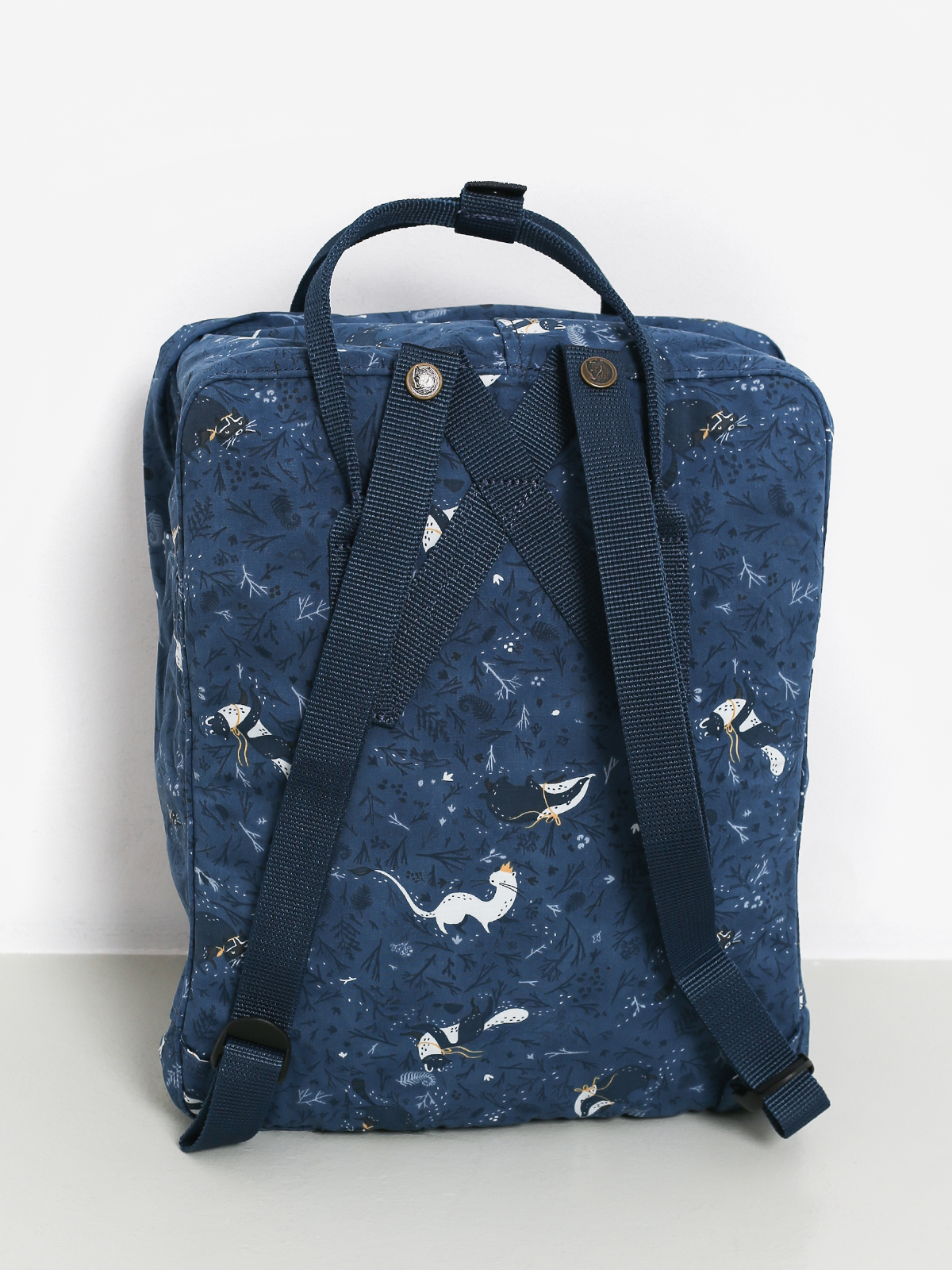 Plecak Fjallraven Kanken Art (blue fable)