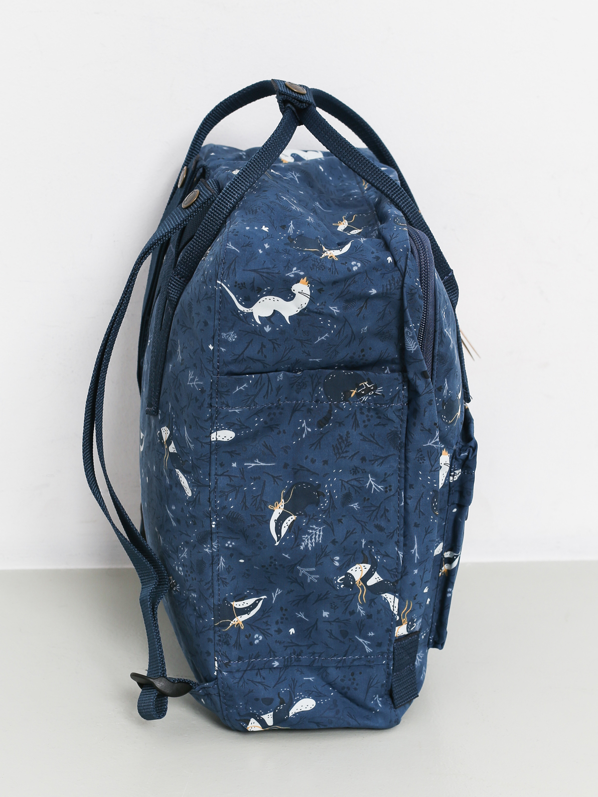 Plecak Fjallraven Kanken Art (blue fable)