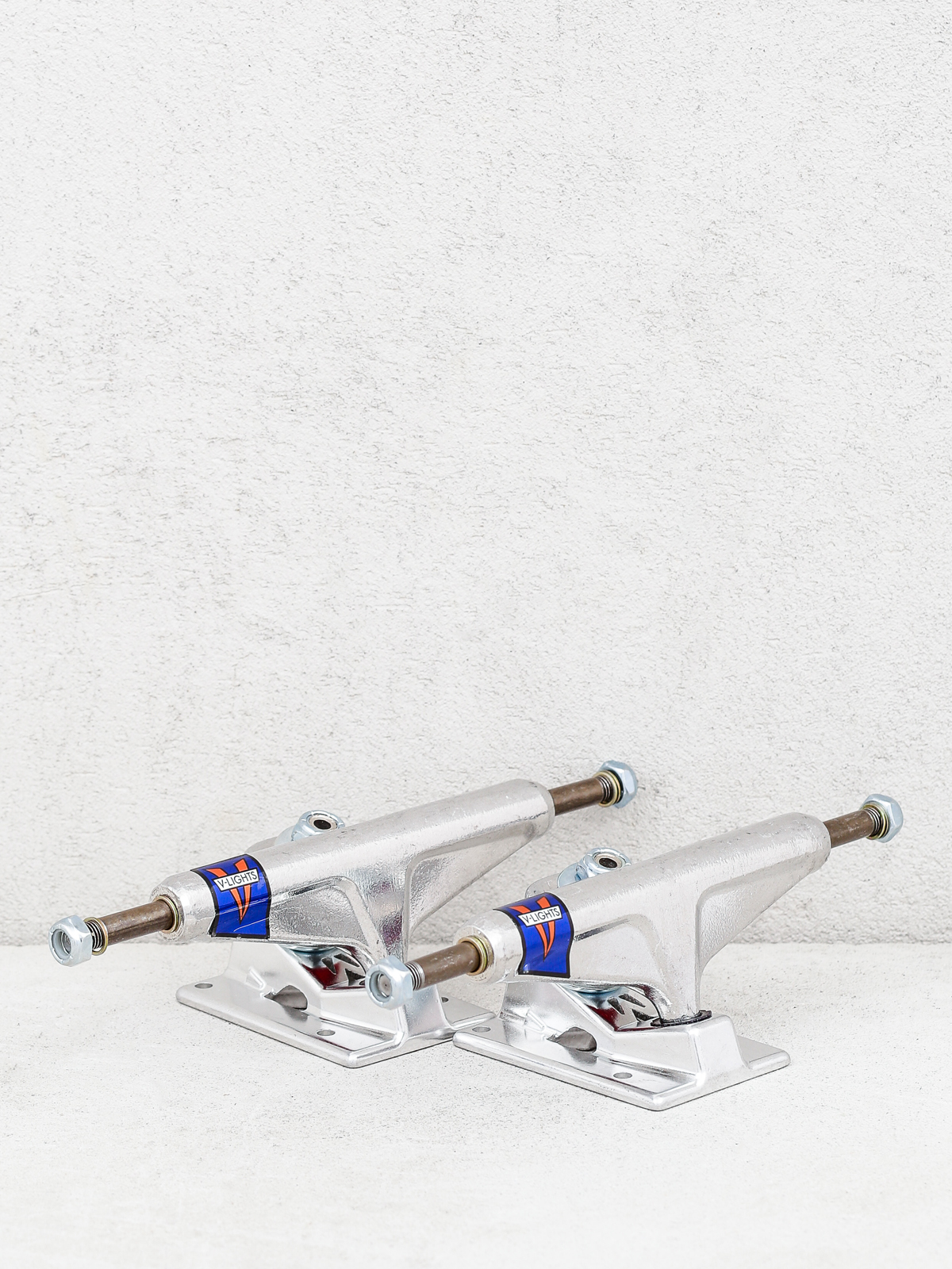 Traki Venture All Polished V Lght Lo (silver)