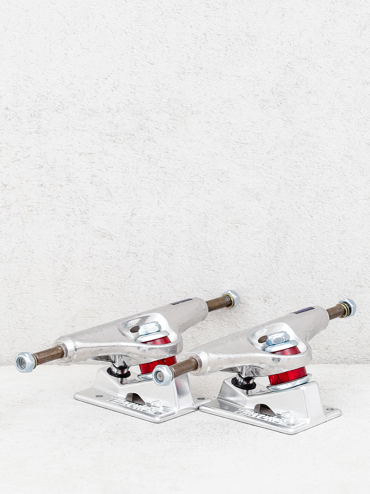 Traki Venture All Polished V Lght Lo (silver)