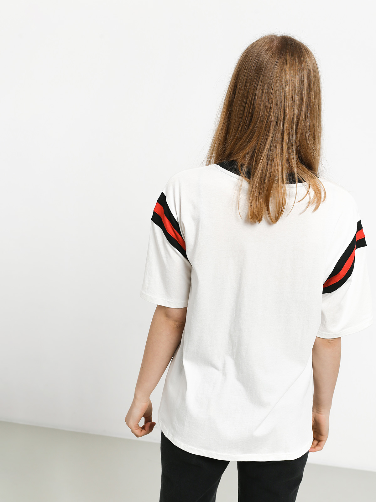 T-shirt Volcom Faded Friend Wmn (swh)