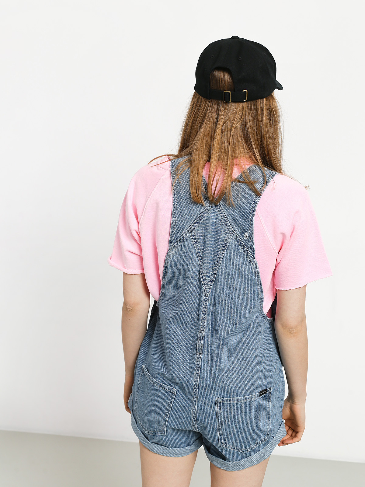 Spodnie Volcom Not Over It Overall Wmn (stp)