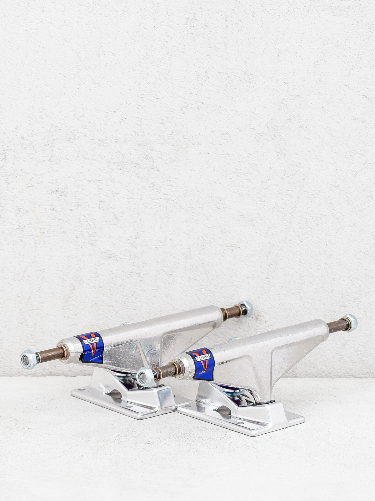 Traki Venture All Polished V Lght Hi (silver)