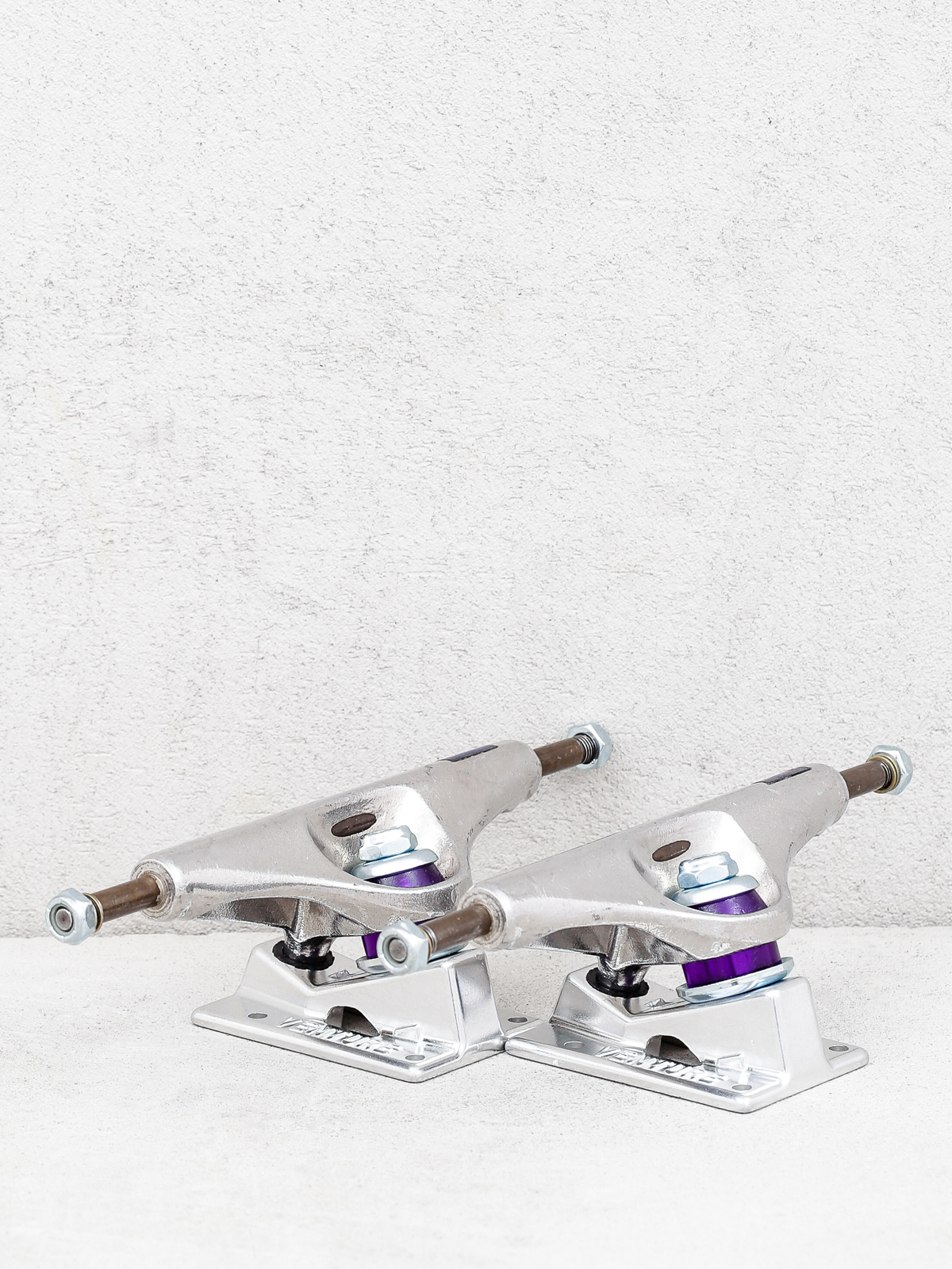 Traki Venture All Polished V Lght Hi (silver)