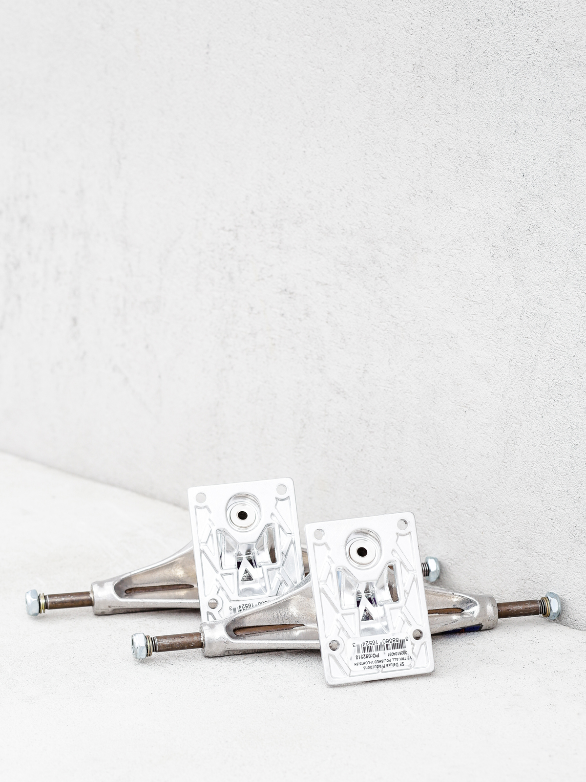 Traki Venture All Polished V Lght Hi (silver)