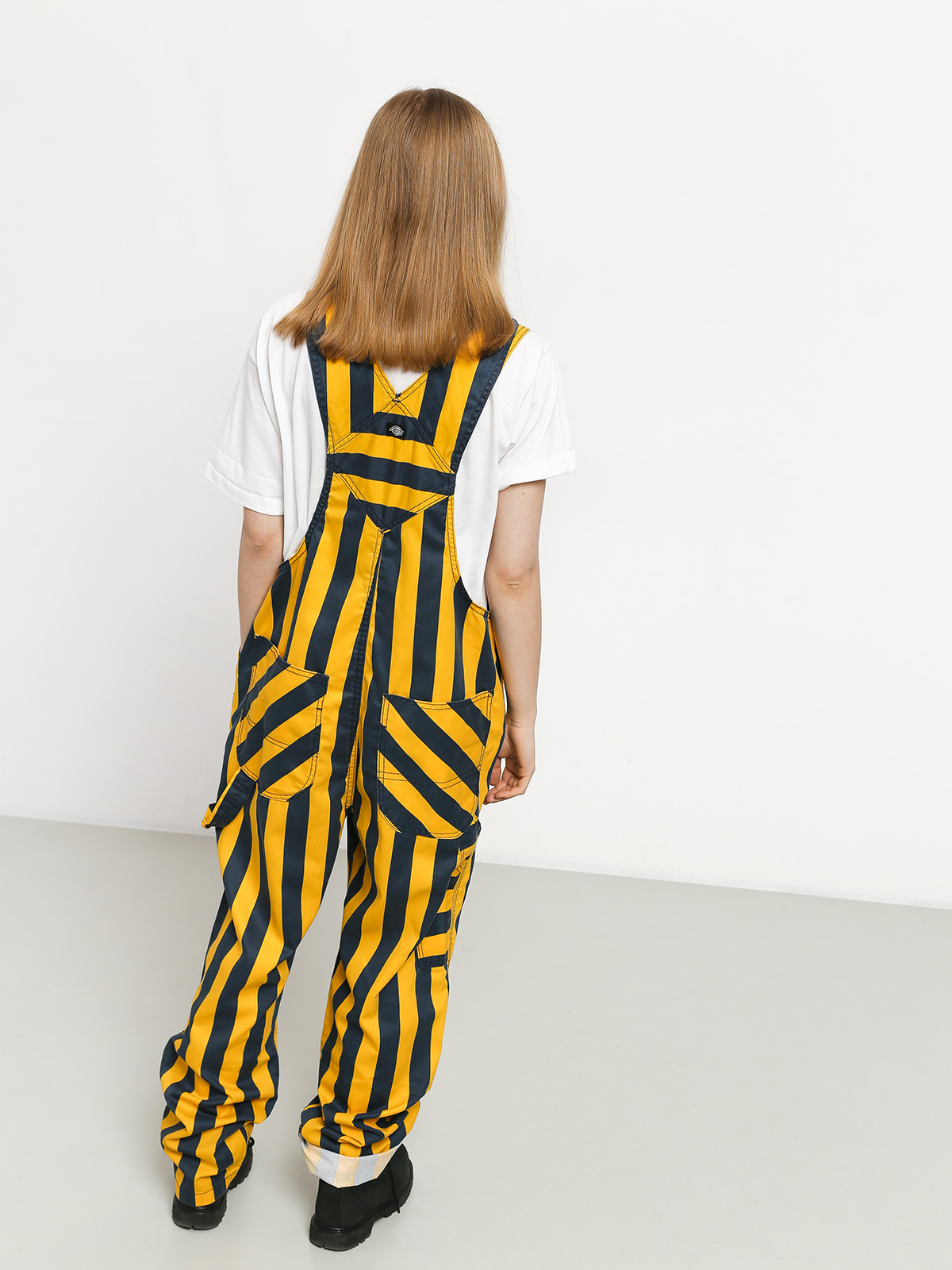 Ogrodniczki Dickies Fredonia (custard)