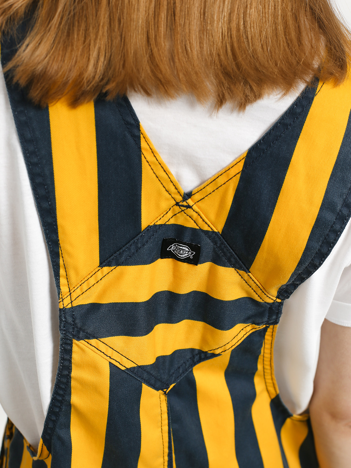 Ogrodniczki Dickies Fredonia (custard)