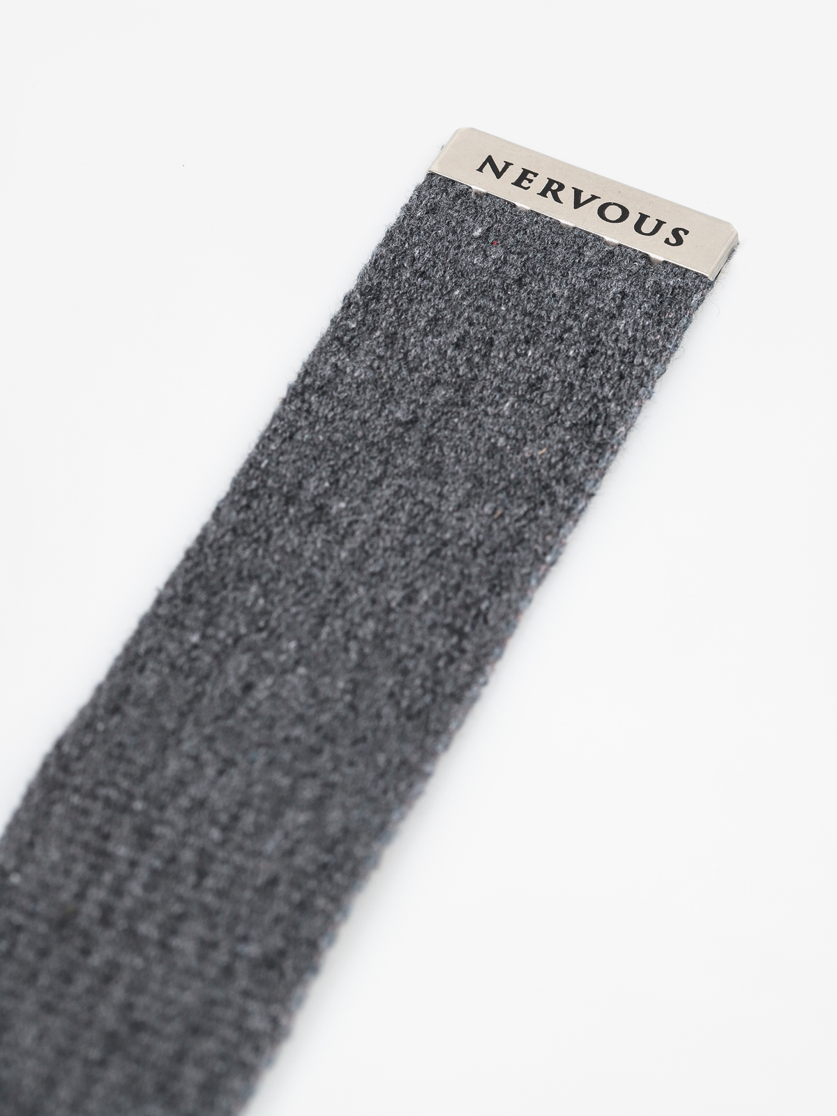 Pasek Nervous Icon (grey)