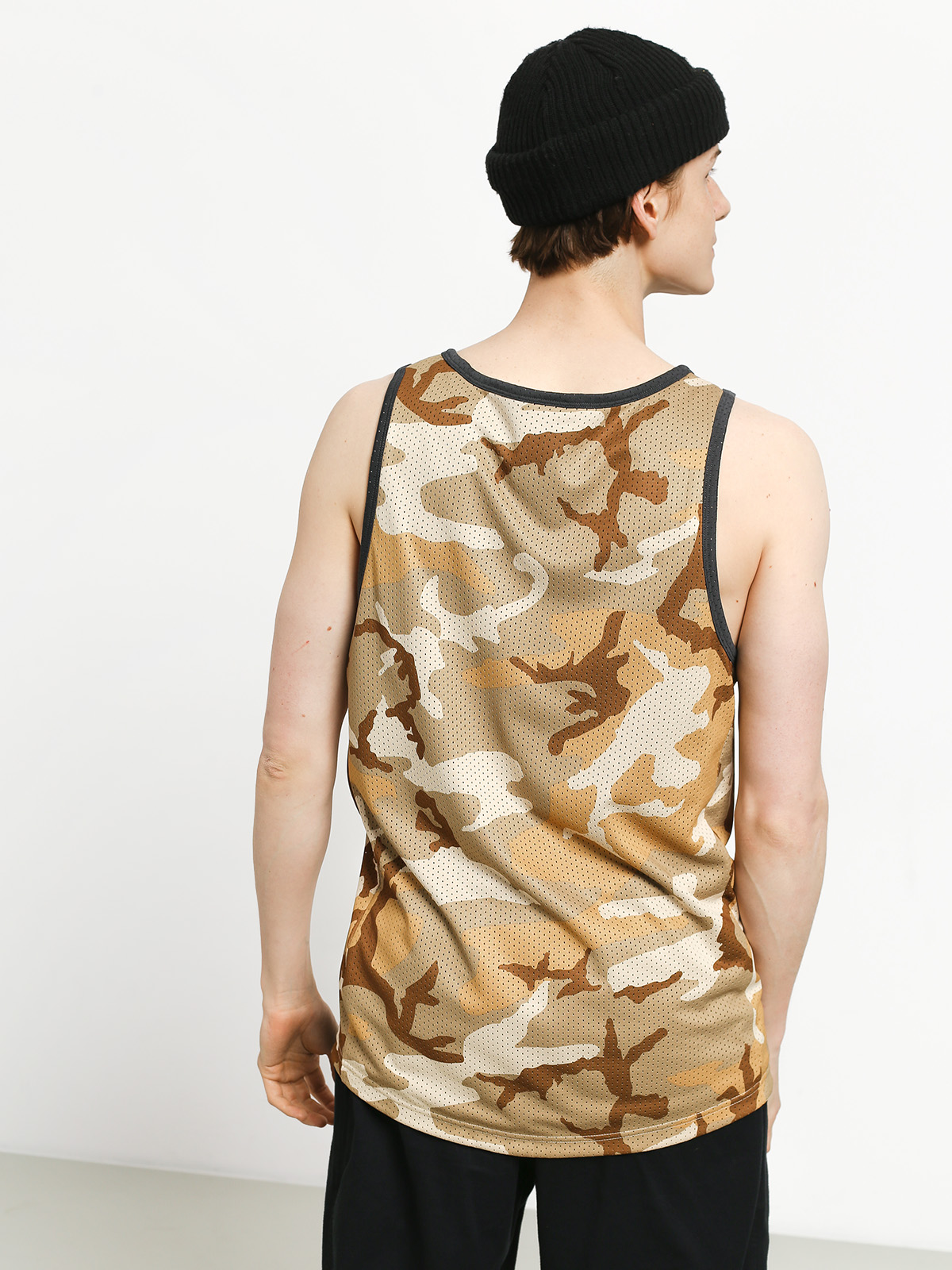 Koszulka Nike SB Sb Dry Tank Mesh Erdl (anthracite/black/white)