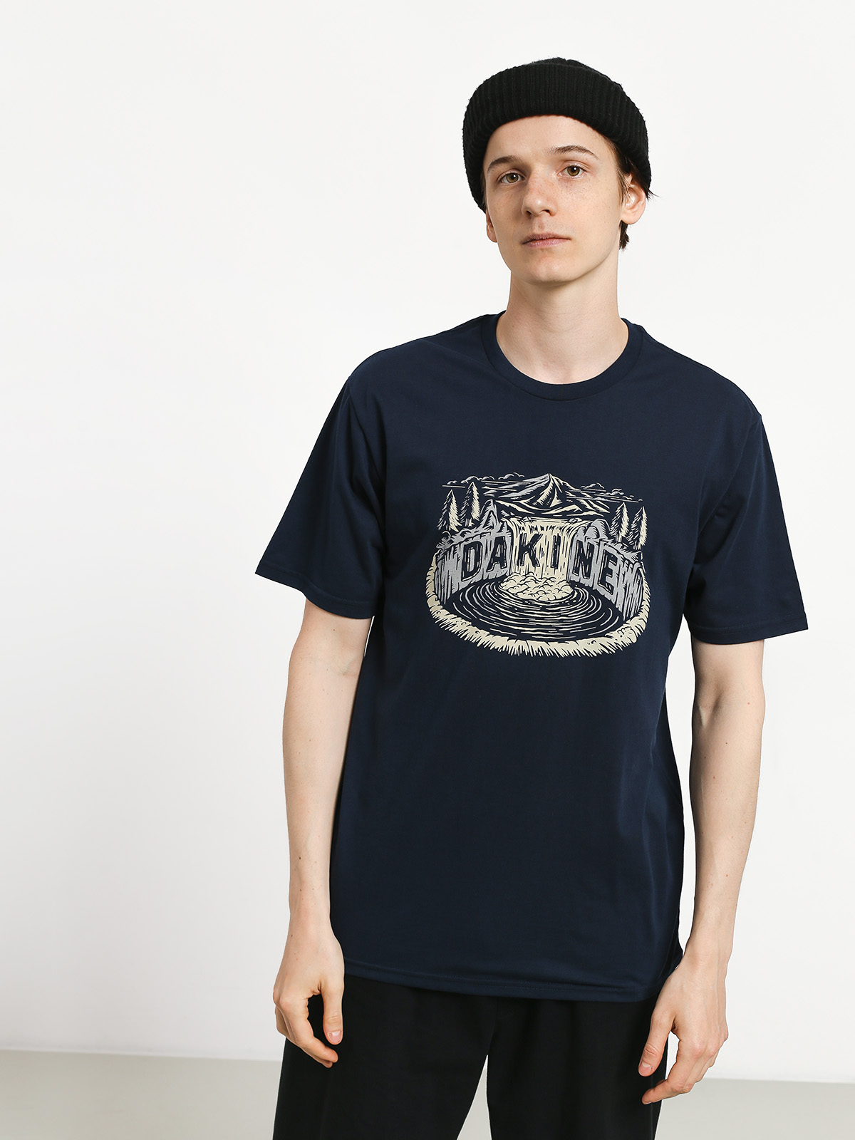 T-shirt Dakine Cannonball (midnight)
