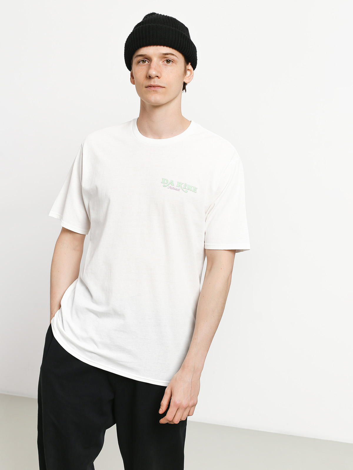 T-shirt Dakine Mo Bettah (off white)