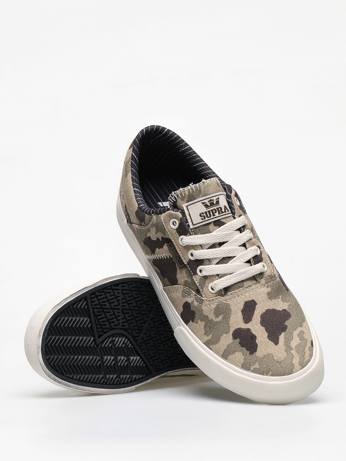 Buty Supra Cobalt (camo bone)